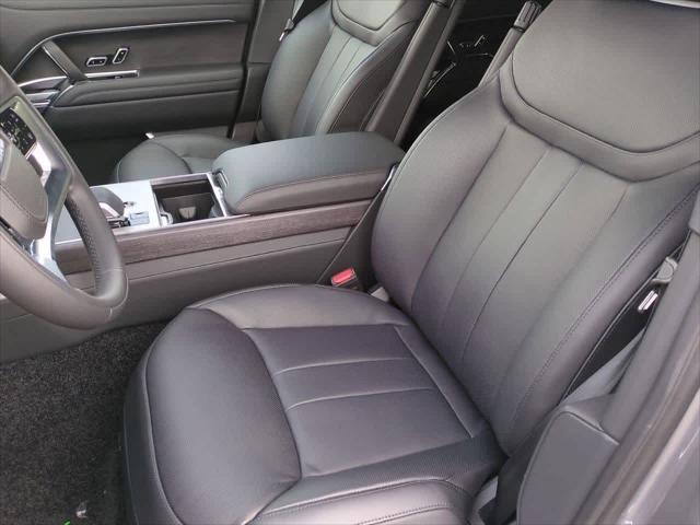 new 2025 Land Rover Range Rover car, priced at $129,380