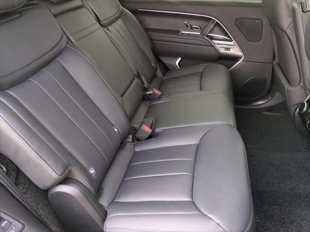 new 2025 Land Rover Range Rover car, priced at $129,380