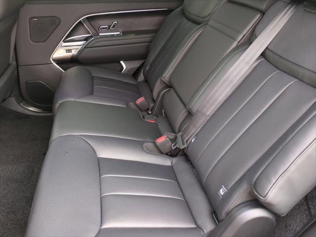 new 2025 Land Rover Range Rover car, priced at $129,380