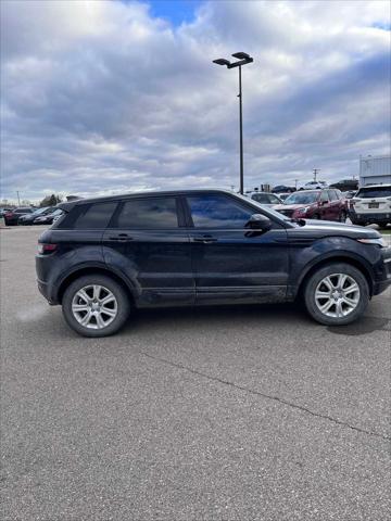 used 2016 Land Rover Range Rover Evoque car, priced at $12,719