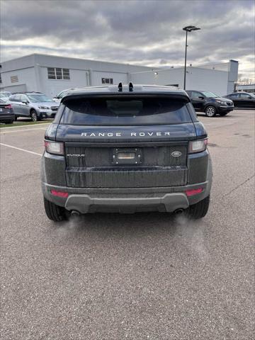 used 2016 Land Rover Range Rover Evoque car, priced at $12,719