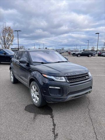 used 2016 Land Rover Range Rover Evoque car, priced at $12,719