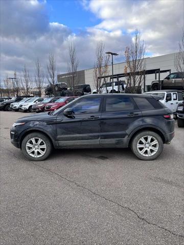 used 2016 Land Rover Range Rover Evoque car, priced at $12,719