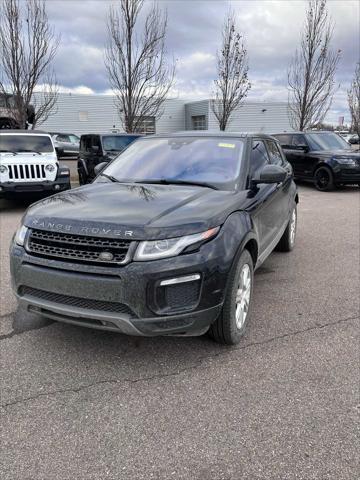 used 2016 Land Rover Range Rover Evoque car, priced at $12,719