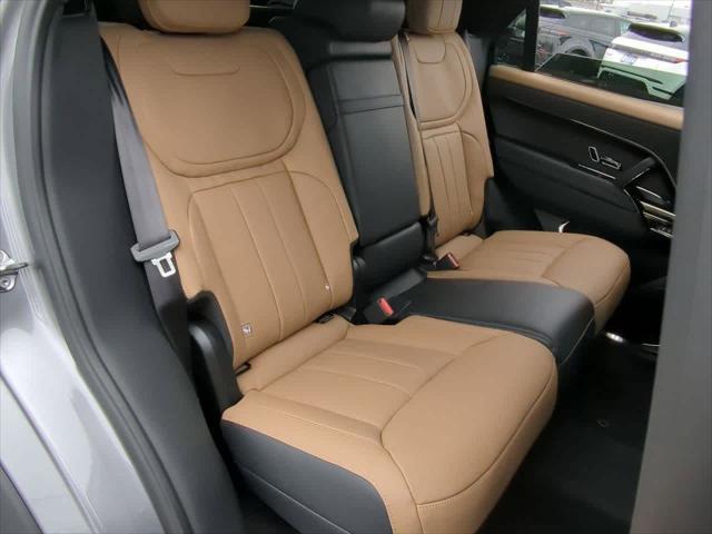 new 2025 Land Rover Range Rover Sport car, priced at $103,485
