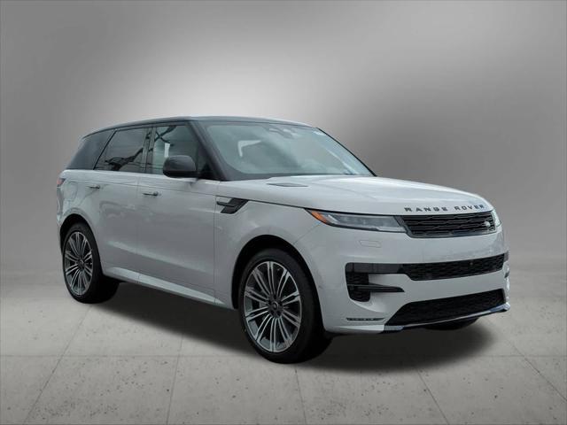new 2025 Land Rover Range Rover Sport car, priced at $122,435