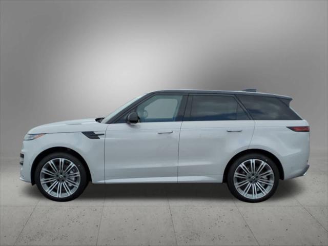 new 2025 Land Rover Range Rover Sport car, priced at $122,435