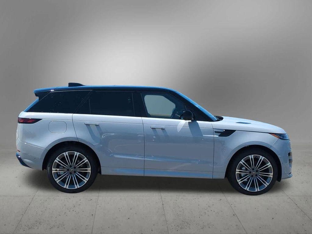 new 2025 Land Rover Range Rover Sport car, priced at $122,435