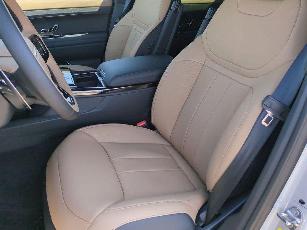 new 2025 Land Rover Range Rover Sport car, priced at $122,435