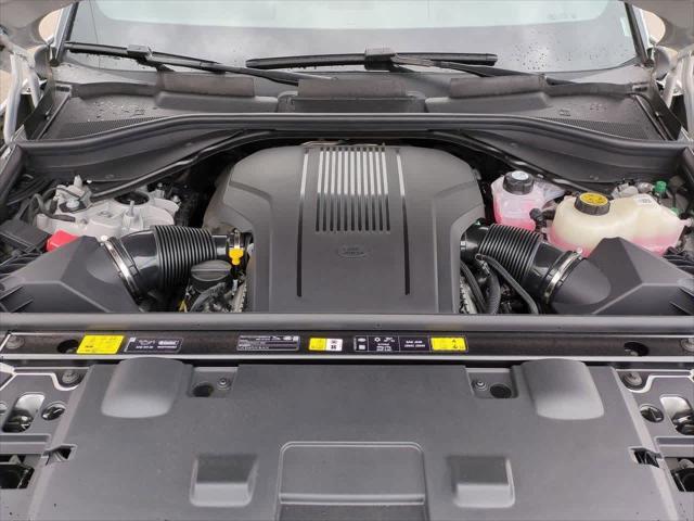 new 2025 Land Rover Range Rover Sport car, priced at $122,435