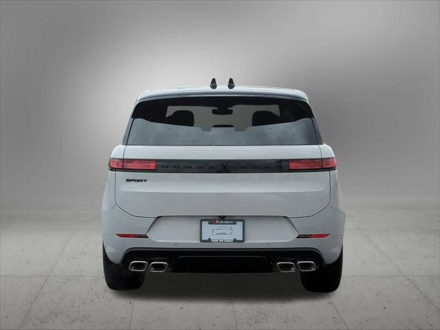 new 2025 Land Rover Range Rover Sport car, priced at $122,435