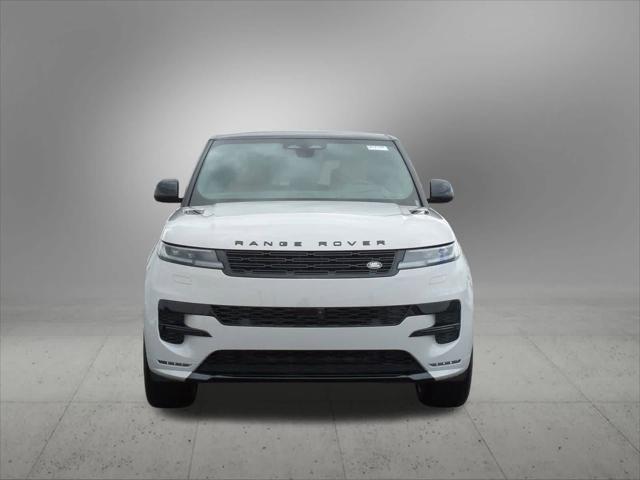 new 2025 Land Rover Range Rover Sport car, priced at $122,435