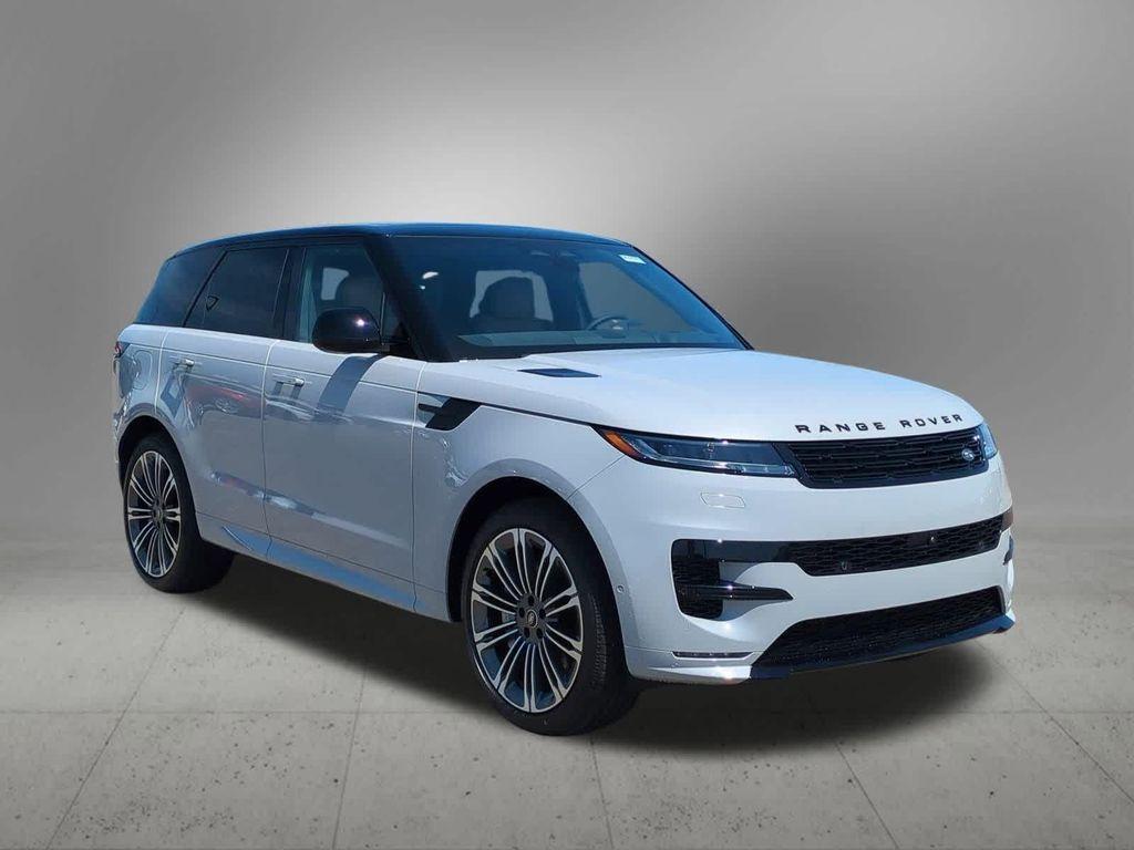 new 2025 Land Rover Range Rover Sport car, priced at $122,435