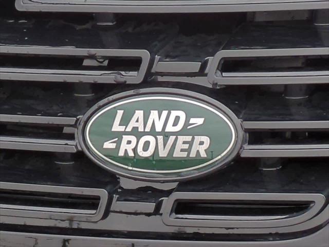new 2025 Land Rover Range Rover Sport car, priced at $122,435