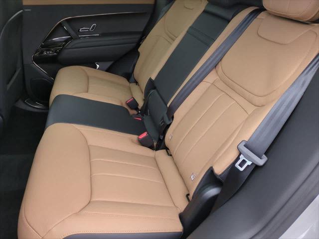 new 2025 Land Rover Range Rover Sport car, priced at $122,435
