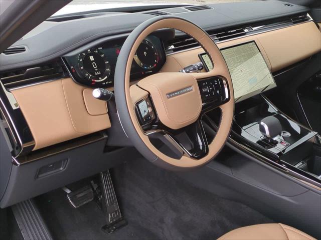 new 2025 Land Rover Range Rover Sport car, priced at $122,435