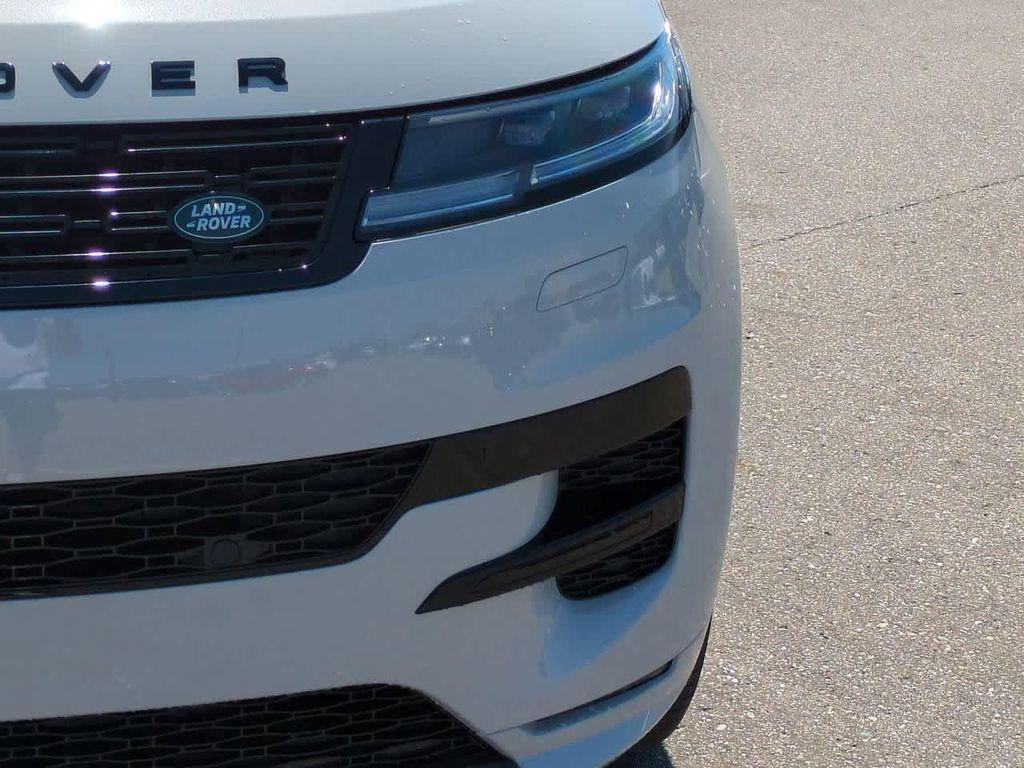 new 2025 Land Rover Range Rover Sport car, priced at $122,435