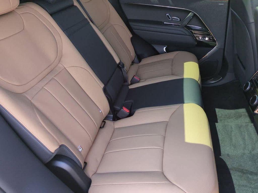 new 2025 Land Rover Range Rover Sport car, priced at $122,435