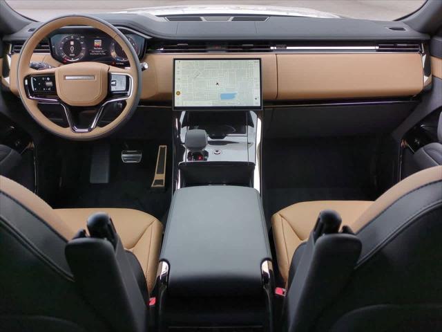new 2025 Land Rover Range Rover Sport car, priced at $122,435