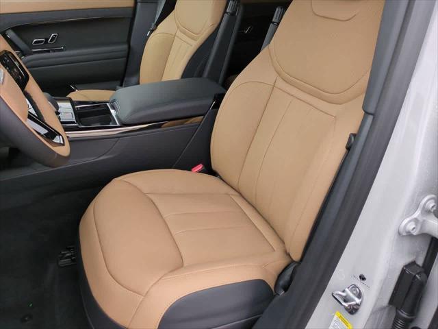 new 2025 Land Rover Range Rover Sport car, priced at $122,435