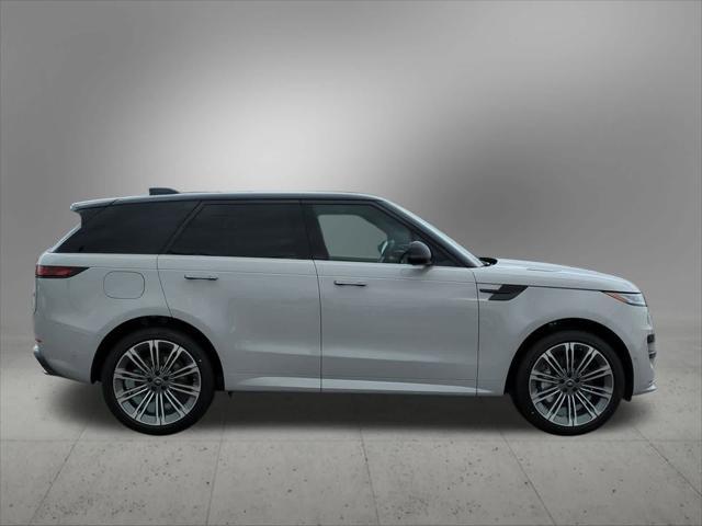 new 2025 Land Rover Range Rover Sport car, priced at $122,435
