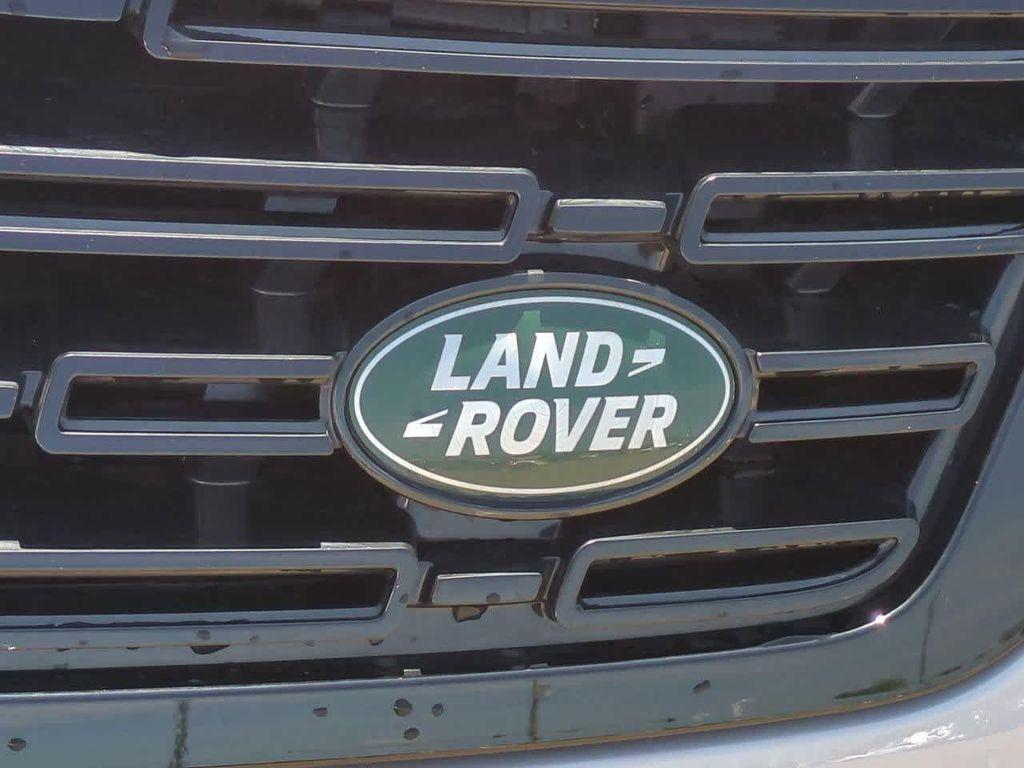 new 2025 Land Rover Range Rover Sport car, priced at $122,435
