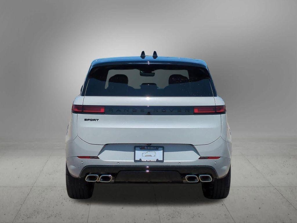 new 2025 Land Rover Range Rover Sport car, priced at $122,435