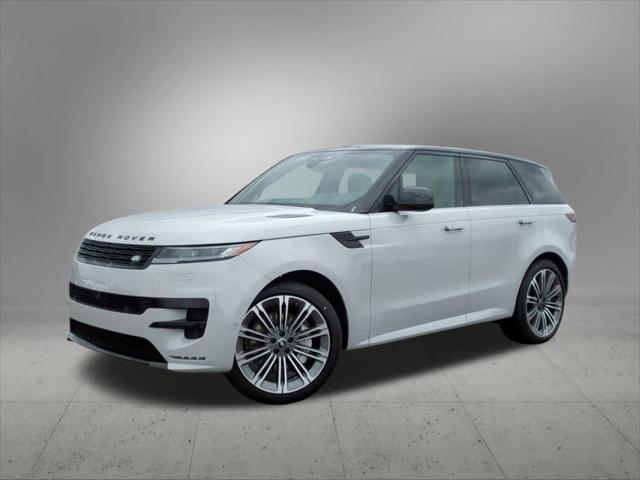 new 2025 Land Rover Range Rover Sport car, priced at $122,435
