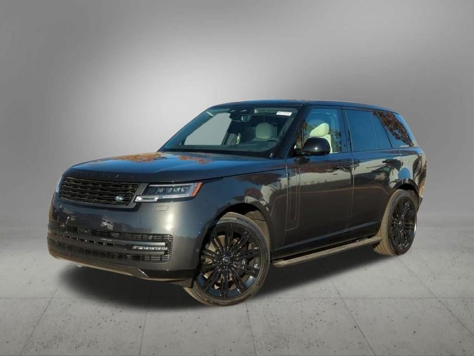 new 2025 Land Rover Range Rover car, priced at $151,955