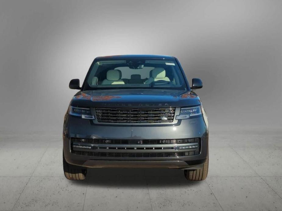 new 2025 Land Rover Range Rover car, priced at $151,955