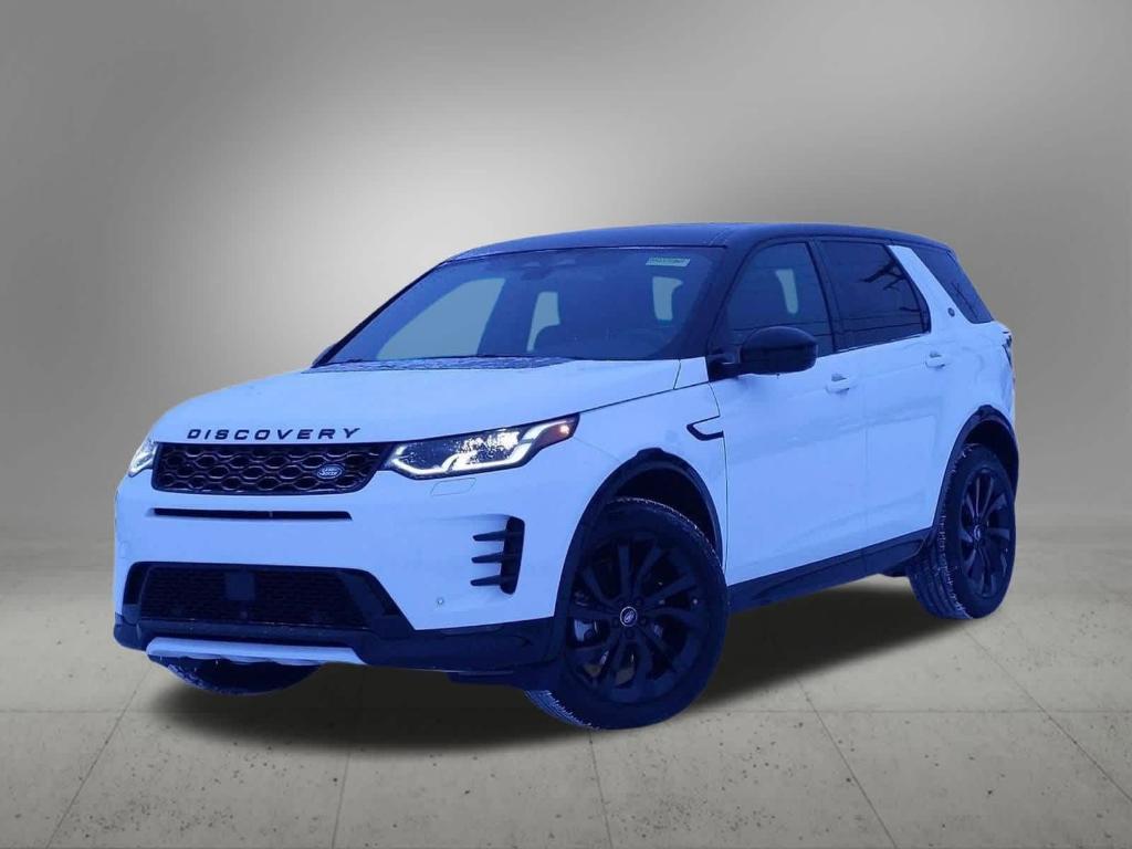 used 2024 Land Rover Discovery Sport car, priced at $46,690