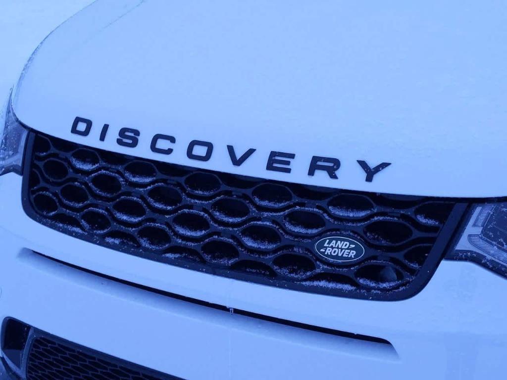 used 2024 Land Rover Discovery Sport car, priced at $51,195