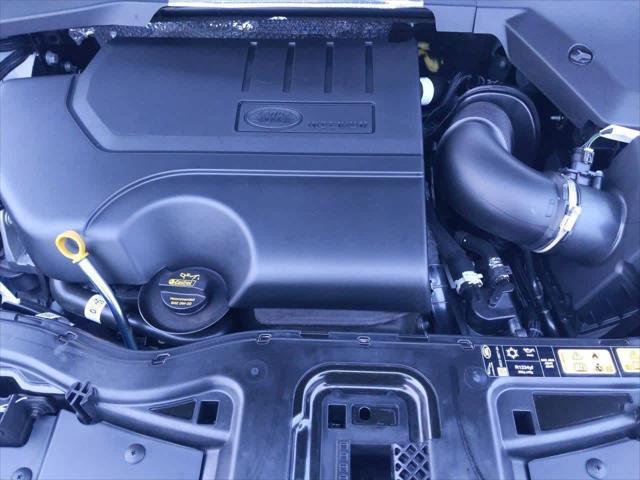 used 2024 Land Rover Discovery Sport car, priced at $43,522
