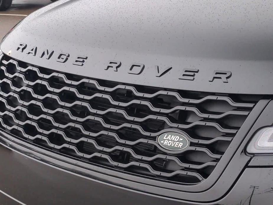 used 2023 Land Rover Range Rover Velar car, priced at $61,107