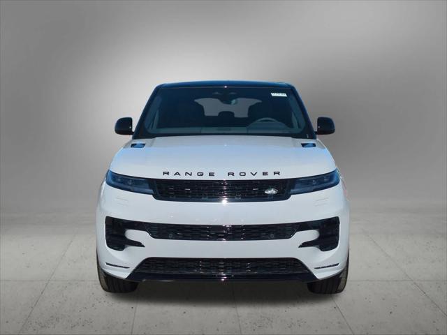 new 2025 Land Rover Range Rover Sport car, priced at $102,115
