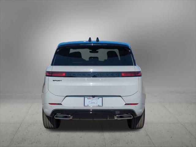 new 2025 Land Rover Range Rover Sport car, priced at $102,115