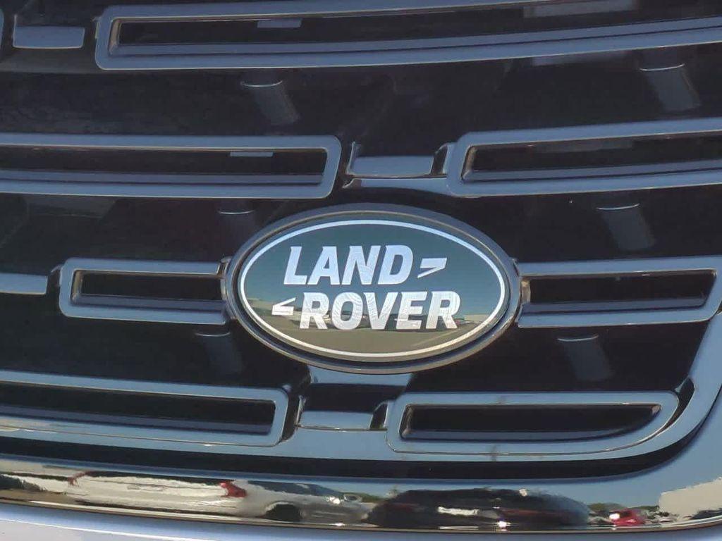 new 2025 Land Rover Range Rover Sport car, priced at $102,115