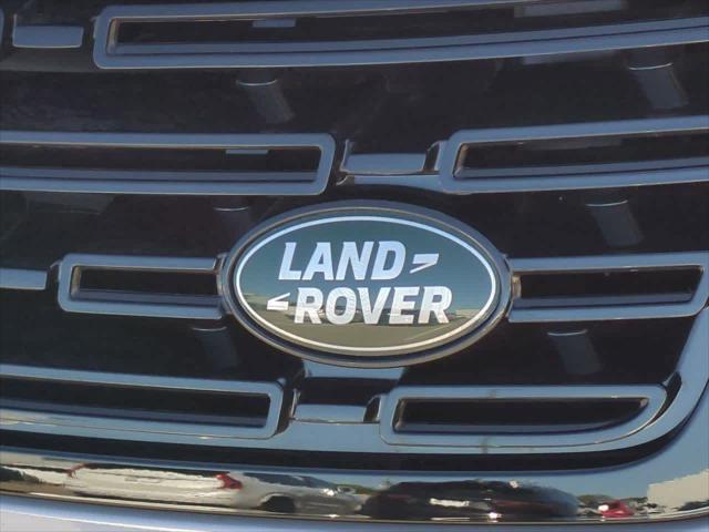 new 2025 Land Rover Range Rover Sport car, priced at $102,115