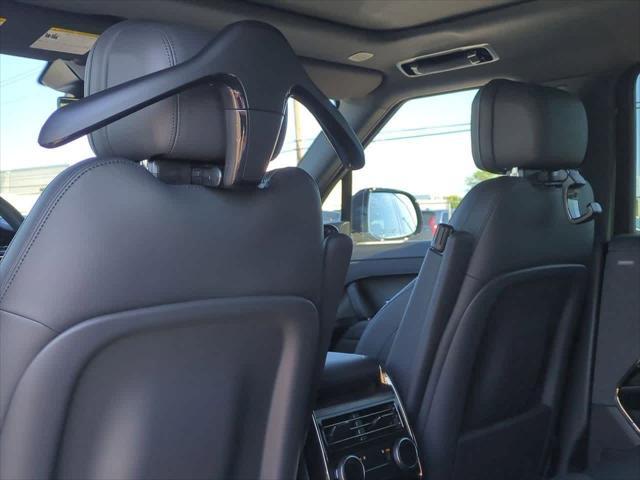 new 2025 Land Rover Range Rover Sport car, priced at $102,115