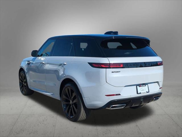 new 2025 Land Rover Range Rover Sport car, priced at $102,115