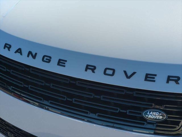 new 2025 Land Rover Range Rover Sport car, priced at $102,115