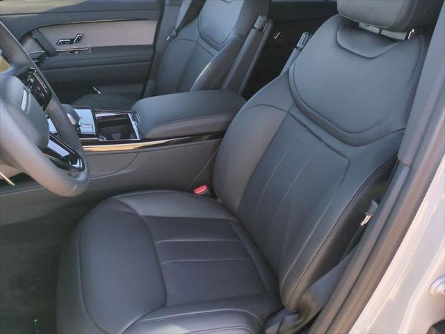 new 2025 Land Rover Range Rover Sport car, priced at $102,115
