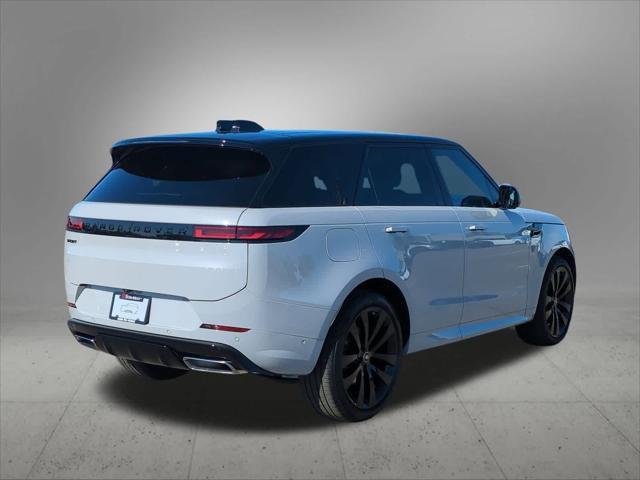 new 2025 Land Rover Range Rover Sport car, priced at $102,115