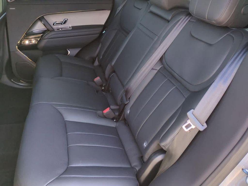 new 2025 Land Rover Range Rover Sport car, priced at $102,115