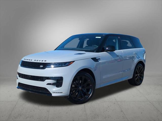 new 2025 Land Rover Range Rover Sport car, priced at $102,115