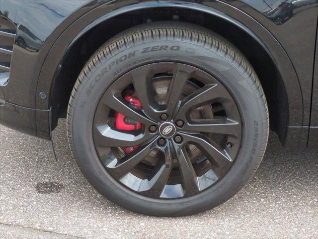 used 2024 Land Rover Discovery Sport car, priced at $42,730