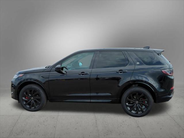 used 2024 Land Rover Discovery Sport car, priced at $42,730