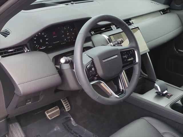 used 2024 Land Rover Discovery Sport car, priced at $42,730
