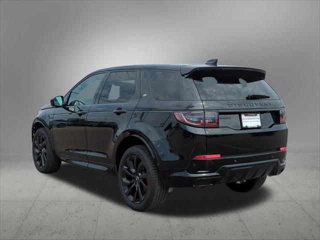 used 2024 Land Rover Discovery Sport car, priced at $42,730