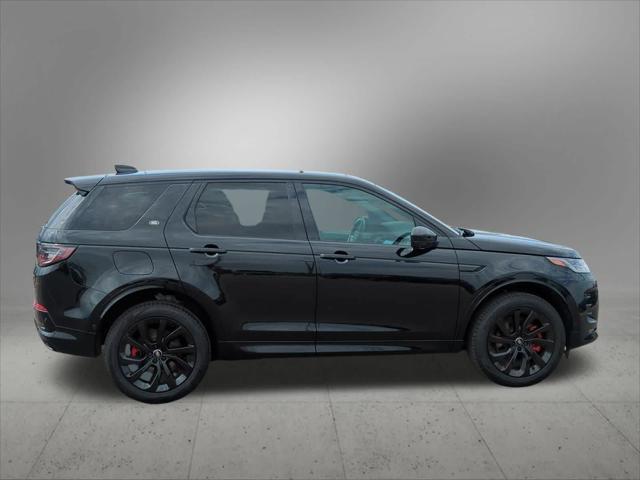used 2024 Land Rover Discovery Sport car, priced at $42,730